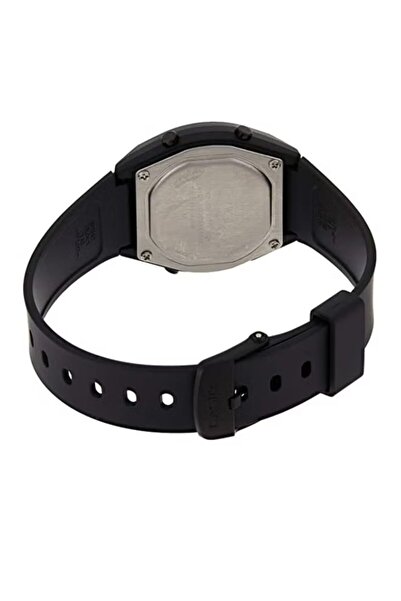 Casio Casio Digital Watch - 39 mm - Black for Women LW-204-1BDF