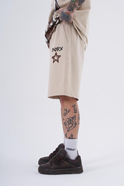 Machinist ΑΠΑΛΟ ΜΠΕΙΖ - Άνετο Ύφασμα