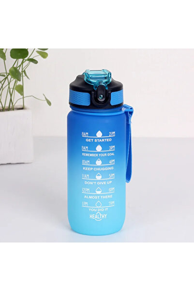 Choice زجاجة مياه رياضية 600 مل إلى 1000 مل، 600 مل، زرقاء-D، 600 مل/750 مل/1...