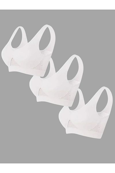 ARTUAL Thick Strap Non-Pad Sports Souths 3 Set Recovery Anti-Sagging