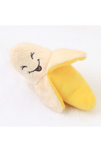 Choice C 1pc Puppy Dog Plush Squeaky Toys For Small Medium Dogs Bone Aggressive Chewers For Pet Cat Produc.
