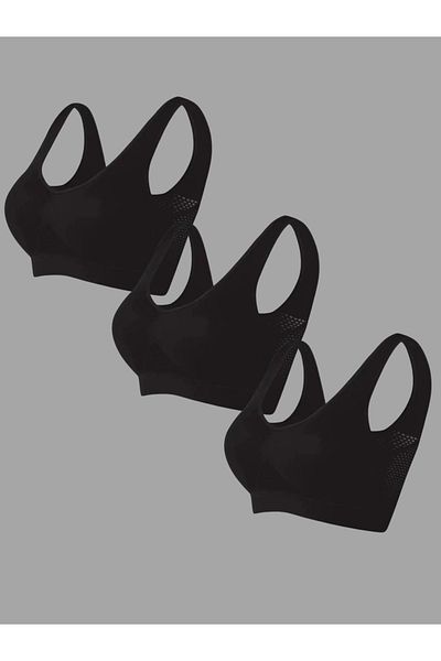 ARTUAL Thick Strap Non-Pad Sports Souths 3 Set Recovery Anti-Sagging
