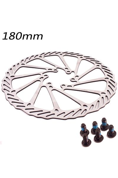 Choice 180mm G3 Bicycle Brake Rotor 160/180/203mm Bike Hydraulic Disc Brake Rotors Stainless Mtb Rotor With