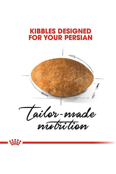 Royal Canin Persian cat breed feed 4 kg