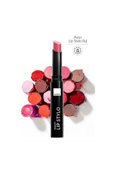 AVON أحمر الشفاه ترو كولور الترا بيوتي