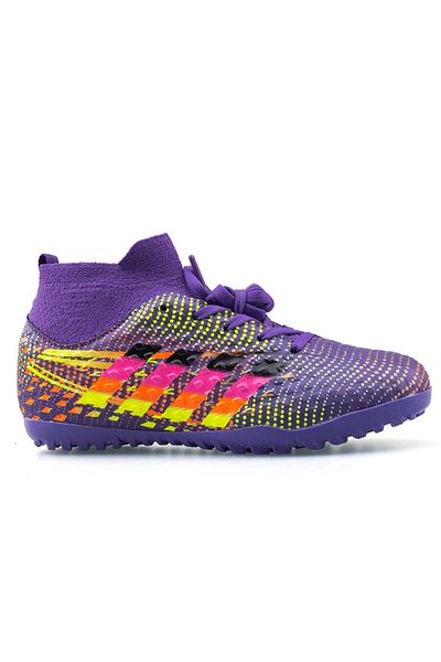 Twingo Air LaLiga Semi-Professional Socks Turf-Carpet Field Rubber Sole Unisex Football Shoes