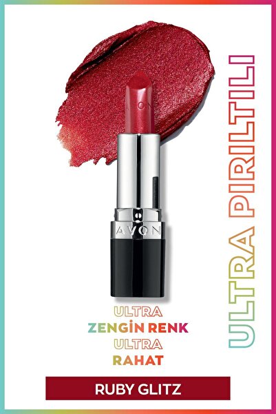 AVON Ultra Shimmer Lipstick