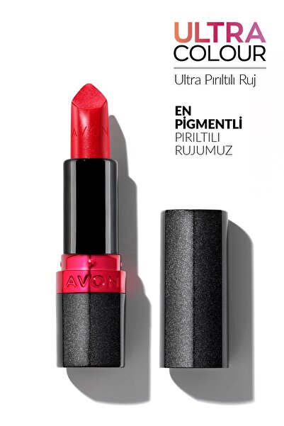 AVON Ultra Colour Shimmer Lipstick