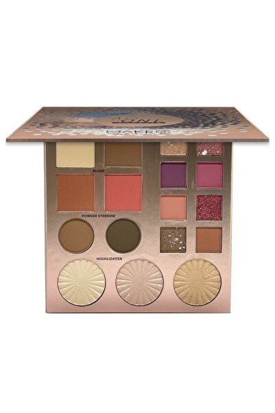 Makeover22 مجموعة تحديد الوجه من ميك اوفر22 (M3101)