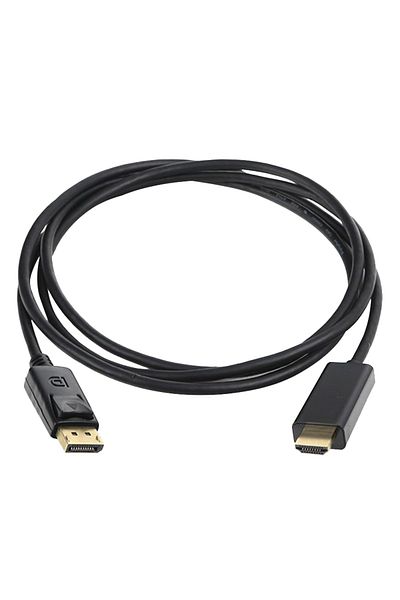 andela Display Port to HDMI Cable 1.8 Meters (5057)