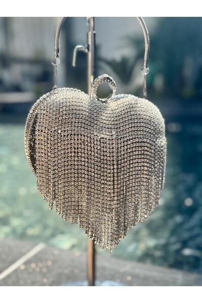 Blacktavern ΒΡΑΔΙΝΗ ΤΣΑΝΤΑ ΚΑΡΔΙΑ ΜΕ ΑΛΥΣΙΔΑ