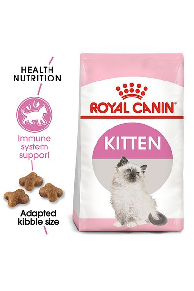 Royal Canin Category 2 dry cat food 400g