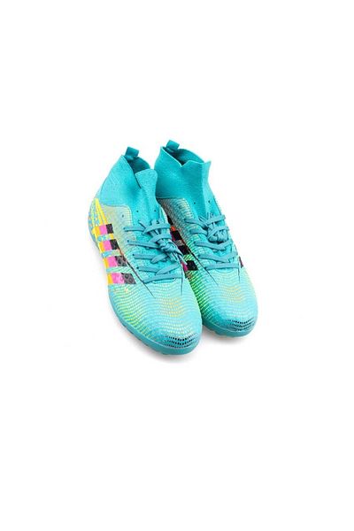 Twingo Air LaLiga Semi-Professional Socks Turf-Carpet Field Rubber Sole Unisex Football Shoes
