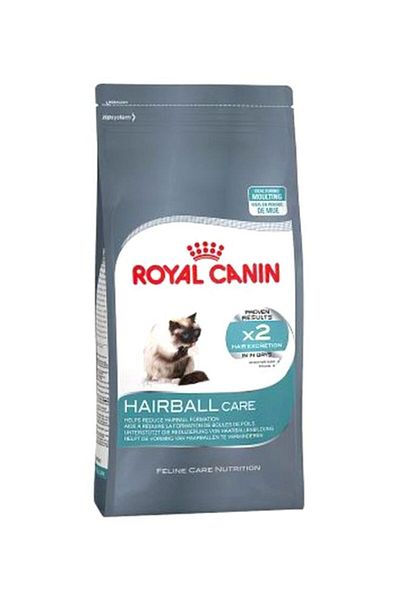 Royal Canin Feline Care Nutrition Hairball Dry Cat Food, 2 kg