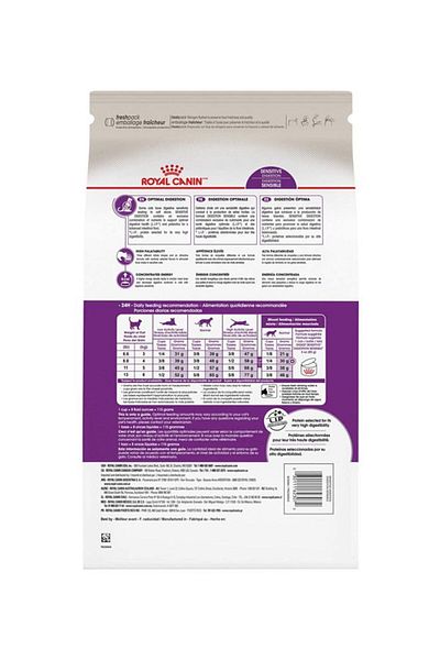 Royal Canin Sensible 33 Regular Dry Pet Feed, Brown, 4 kg