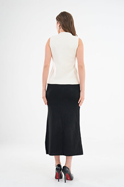 vuvutasarım Комплект трикотажних речей Enevlik Midi Boy - зелений і чорний 5155