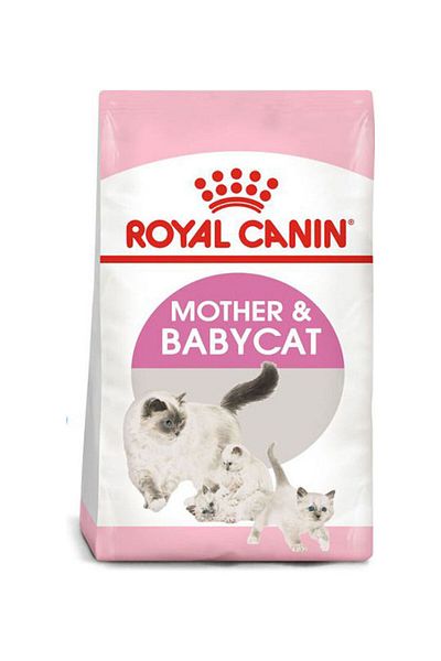 Royal Canin Multi-colored kitten mother 400g