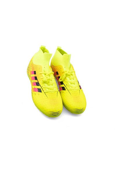 Twingo Air LaLiga Semi-Professional Socks Turf-Carpet Field Rubber Sole Unisex Football Shoes