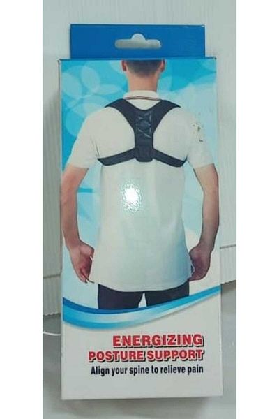 Generic 2 pieces shoulder corrector
