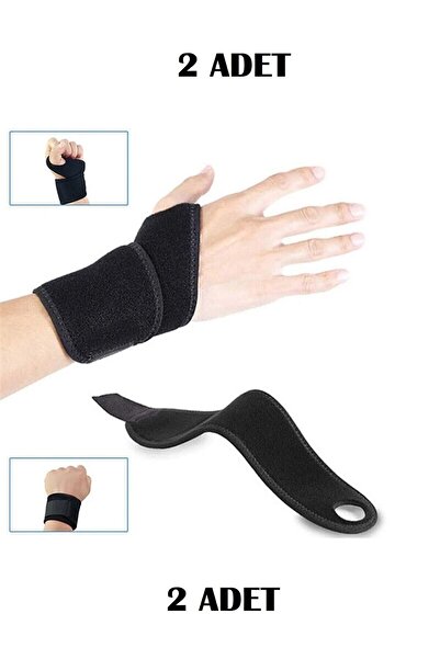 Ankaflex 2 bucăți de benzi de antrenament sport - aparate pentru brățări statice cu caneluri