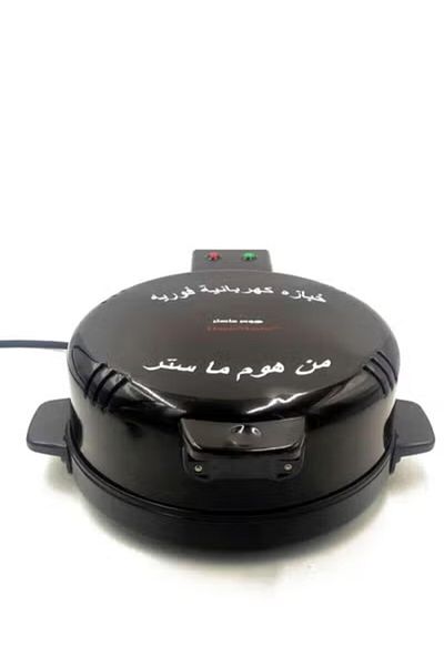HOME MASTER صانعة الخبز خبازة فورية 30 سم 1700 واط هوم ماستر HM-390R