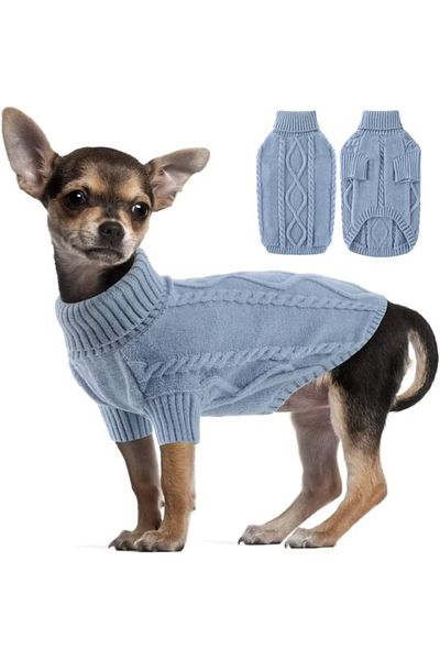 ARDSU Small Cat Dog Dress