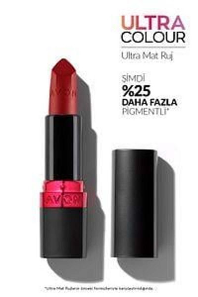 AVON Ultra Matte Lipstick