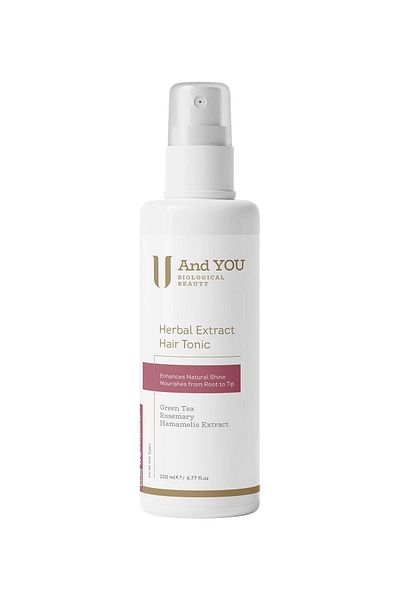 AND YOU Herbal Extract Hair Tonic 200 ml