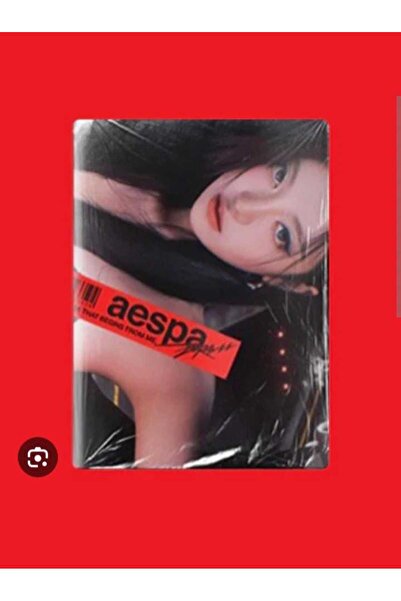 Aespa - Drama Giant Ver. Albüm