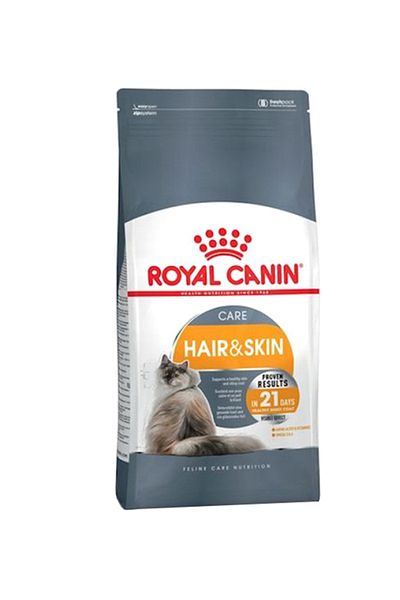 Royal Canin Cat Care - Hair & Skin Nourishment 2 kg