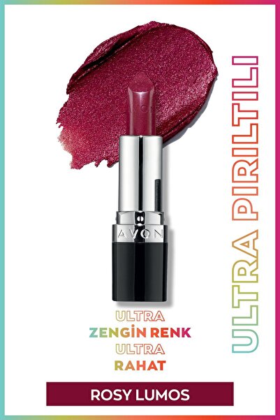 AVON Ultra Shimmer Lipstick
