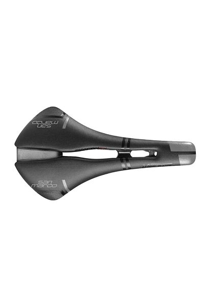 Choice Light Grey Comfortable carbon bike saddle mantra cycling seat for man women rials 7mm x 9mm 143mm ro