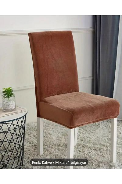 nurlan Velvet Sandaliya Παραγωγή, Esnsk Elastic και καφέ χρώμα