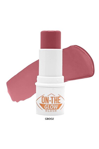 Makeover أحمر خدود كريمي للخدود والشفاه 22-GB002