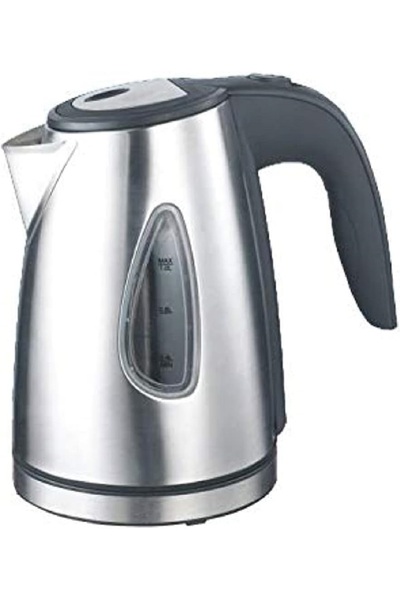 HOME MASTER غلاية ماء ستنلس ستيل1.8لتر 669