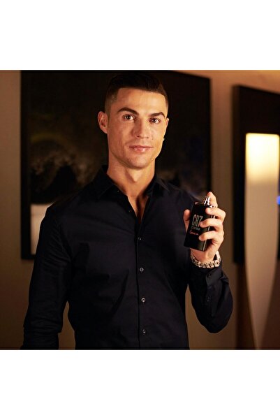 CR7 CRISTIANO RONALDO Eau De Toilette for Men 100ML