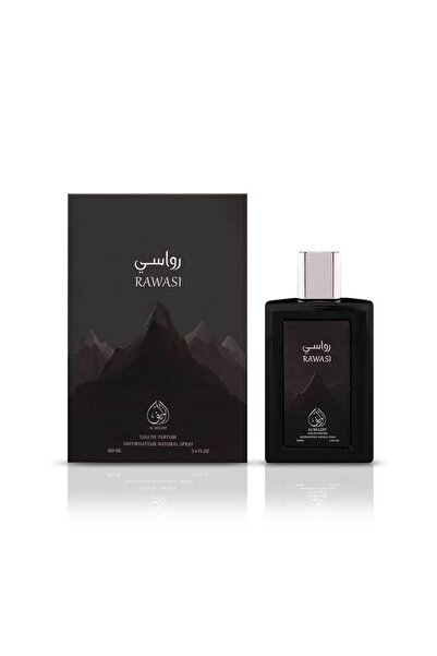Alwaleef الوليف - عطر رواسي بلاك 100 مل