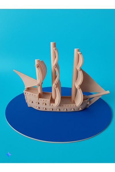 Shan Model Ship - Comfortable Fit and Stylish Design