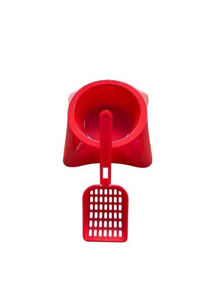 KRT Cat Food Water Bowl and Paddle