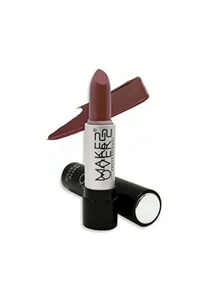 Makeover أحمر شفاه مطفي يدوم طويلاً - M603 بني مطفي يدوم طويلاً