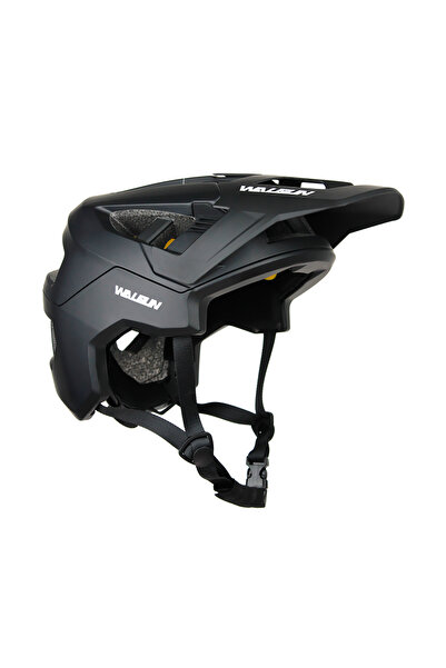 Choice خوذة دراجة هوائية L MH1 سوداء اللون مناسبة لركوب الدراجات الجبلية وXC ...