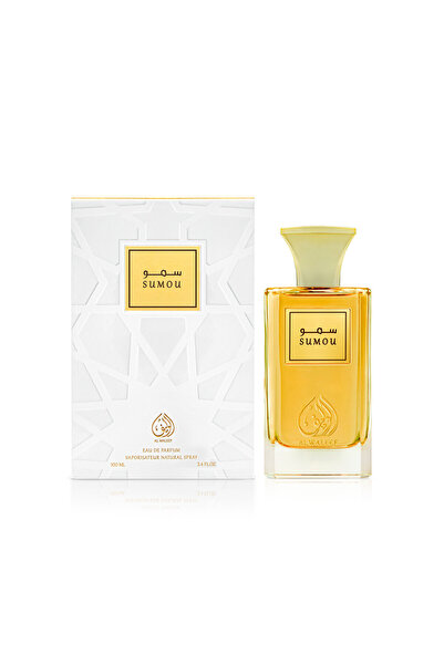 Alwaleef الوليف - عطر سمو 100 مل / جديد