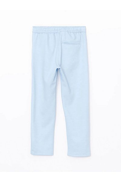 LC Waikiki Lcw Kids Blue Elastic Waist Boy's Pants