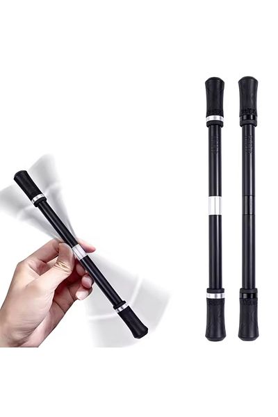 Spin Art Metal Spinning Pen - Balanced and High Quality Spinner Pen for Professionals 23cm X 1.6cm