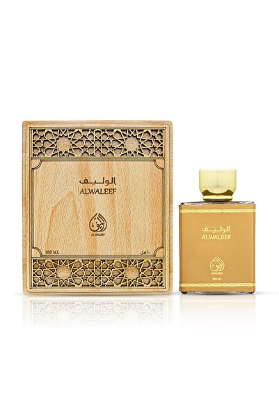 Alwaleef الوليف - عطر الوليف الذهبي 100 مل