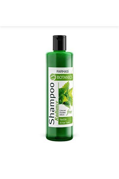 Farmasi شامبو دكتور سي تونا بوتانيكس لتفتيح البشرة بخلاصة نبات القراص