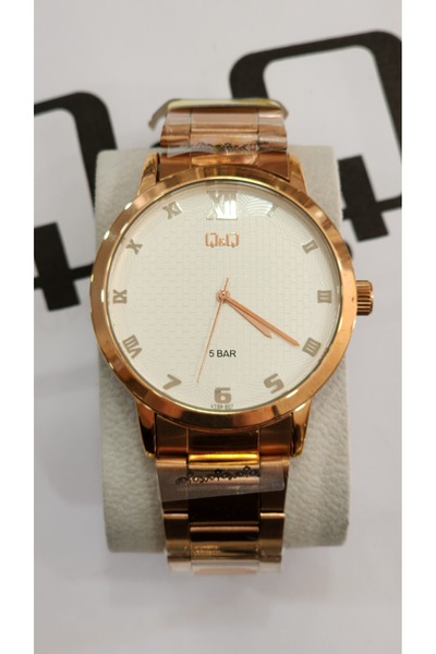 Q&Q Erkek Kol Saati Su Geçirmez