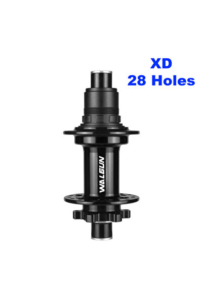 Choice محور دراجة جبلية XDR-R-28 فتحة M1F M1R BOOST 28 32 36 فتحة 110 مم 148 ...