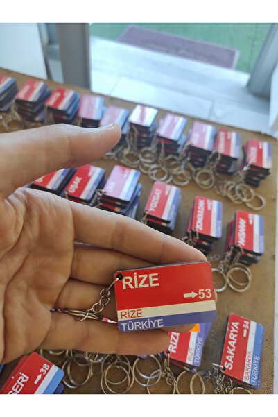 Home ريز 53 سلسلة المفاتيح مسقط رأسه