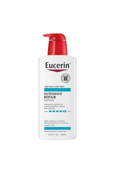 Eucerin Eucerin Intensive Repair Lotion Blue - 500ml